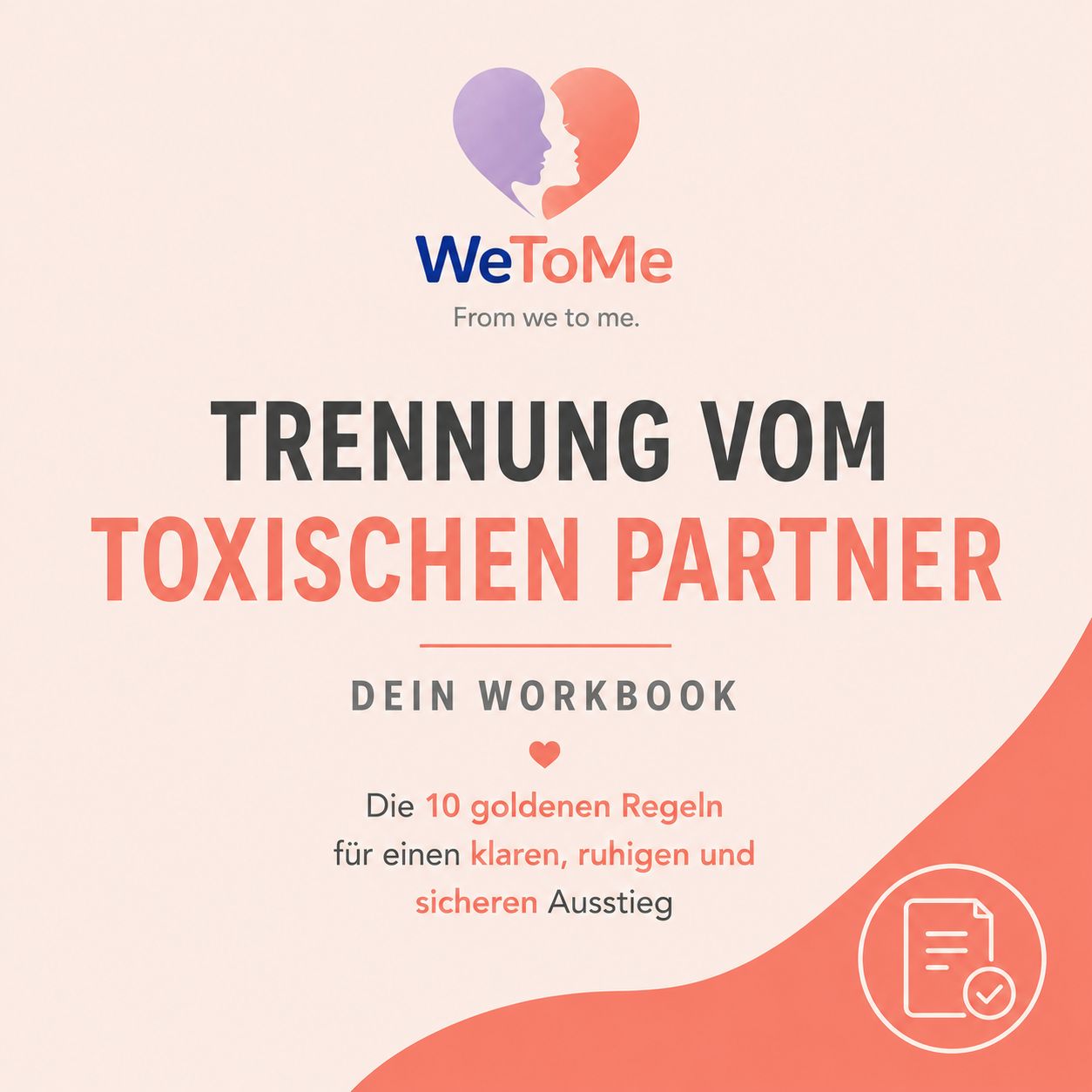 2. Trennung vom toxischen Ex vorbereiten und umsetzen