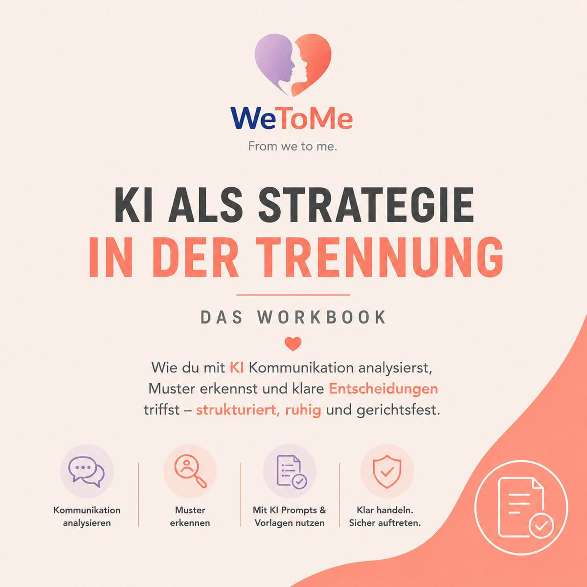 KI bei Trennung, Jugendamt und Familiengericht