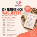 Ich trenne mich Checkliste